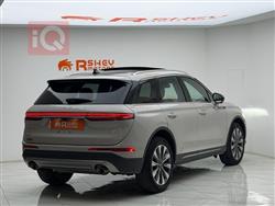 لينكولن كورسير